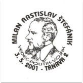 "Milan Rastislav Štefánik"