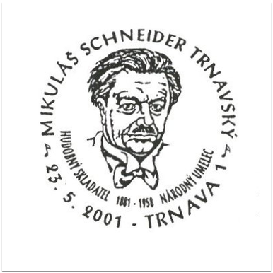 Mikuláš Schneider Trnavský