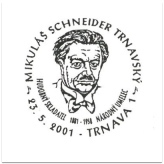 Mikuláš Schneider Trnavský