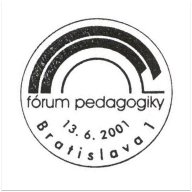 "Fórum pedagogiky"