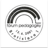 "Fórum pedagogiky"