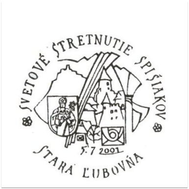Svetové stretnutie spišiakov