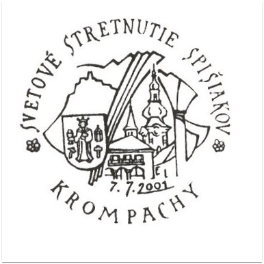 Svetové stretnutie spišiakov