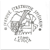 Svetové stretnutie spišiakov