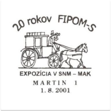 "20 rokov FIPOM-S"