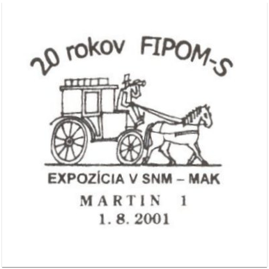 20 rokov FIPOM-S
