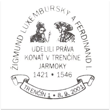 Žigmund Luxemburský a Ferdinand I.