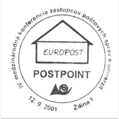 "VI. medzinárodná konferencia zástupcov poštových správ a univerzít"