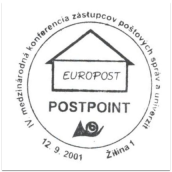 VI. medzinárodná konferencia zástupcov poštových správ a univerzít
