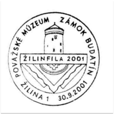 Zámok Budatín