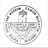 Zámok Budatín