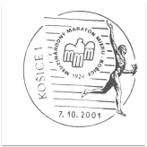 "Medzinárodný maratón mieru - Košice 1924"