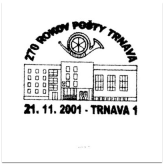 270 rokov pošty Trnava