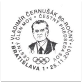 Vladimír Černušák 80 - ročný
