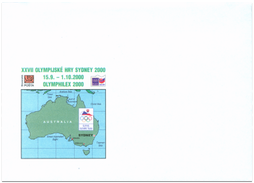 NCOB/27th Olympic Games Sydney 2000