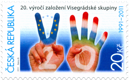 20. výročie založenia Vyšehradskej skupiny (CZ)