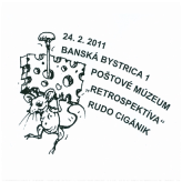 "RETROSPEKTÍVA" Rudo Cigánik