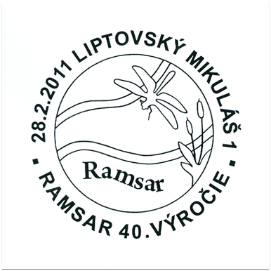 RAMSAR 40. výročie