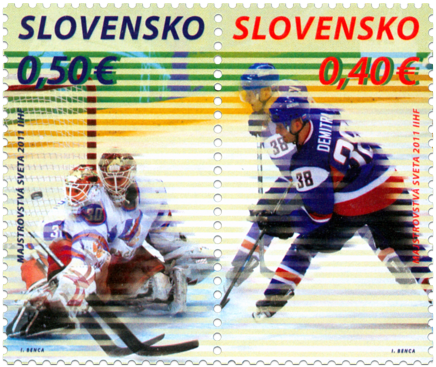 Sport: Ice Hockey World Championship 2011