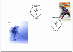 Šport: Majstrovstvá sveta v ľadovom hokeji 2011