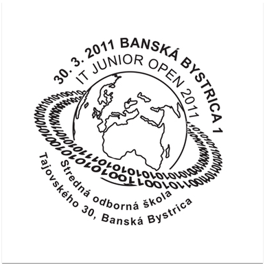 IT JUNIOR OPEN 2011 - Stredná odborná škola Banská