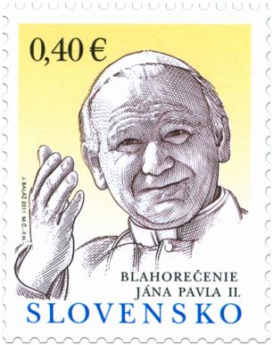Blahorečenie Jána Pavla II.