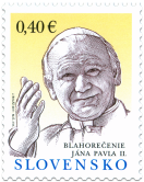 Beatification of John Paul II.