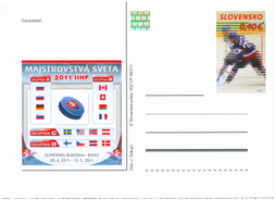 Sport: Ice Hockey World Championship 2011 with surcharge