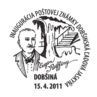 Inaugurácia poštovej známky Dobšinská ľadová jaskyňa