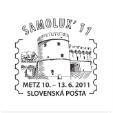 SAMOLUX 2011