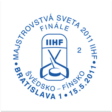 Majstrovstvá sveta 2011 IIHF - finále