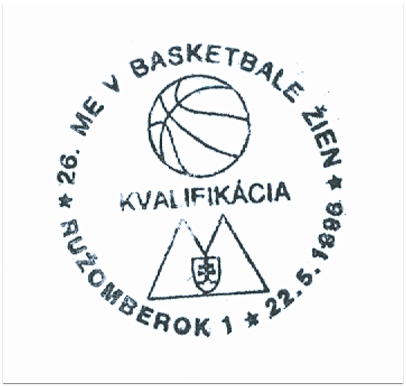 "26. ME v basketbale žien - kvalifikácia"