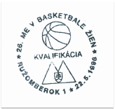 "26. ME v basketbale žien - kvalifikácia"