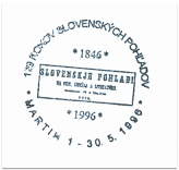 "150 rokov Slovenských pohľadov 1846-1996"