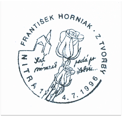 "František Horniak z tvorby"