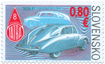 Veteran Motor Cars – Aerodynamic Tatra 87