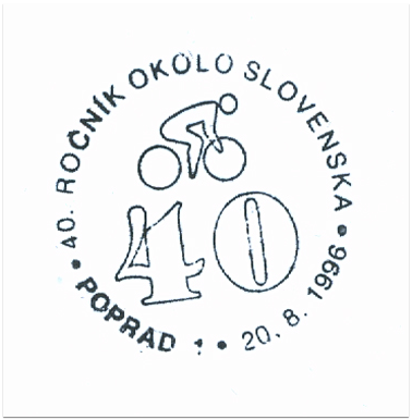 "40. ročník okolo Slovenska"