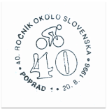 "40. ročník okolo Slovenska"
