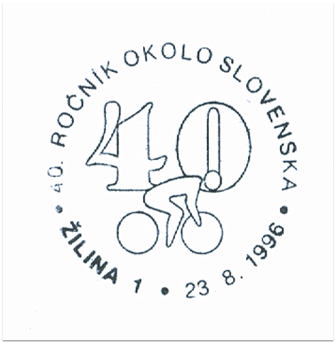 "40. ročník okolo Slovenska"