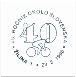 "40. ročník okolo Slovenska"