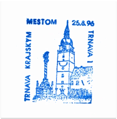 "Trnava krajským mestom"