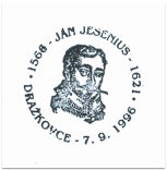 "Ján Jesénius 1566-1621"