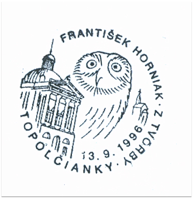 "František Horniak z tvorby"