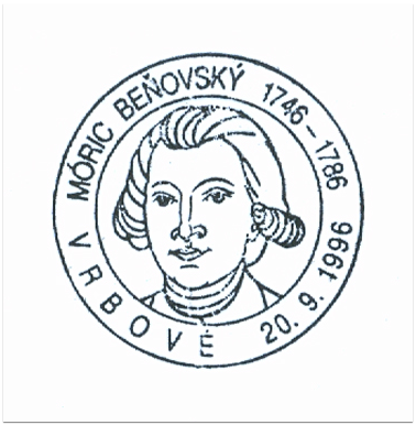 "Móric Beňovský 1746-1786"