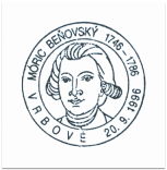 "Móric Beňovský 1746-1786"
