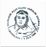 "Najmladší pilot pluku Jarolím Gucman 1921-1945"