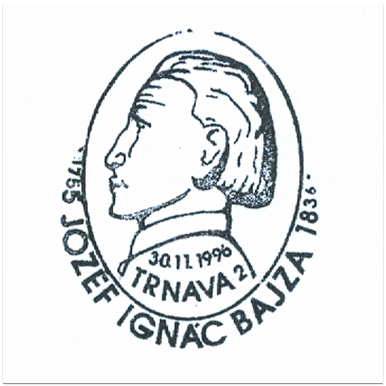"Jozef Ignác Bajza 1755-1836"