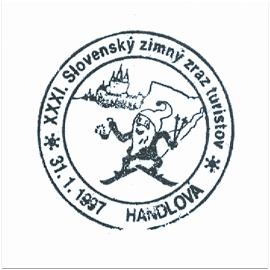 "XXXI. Slovenský zimný zraz turistov"