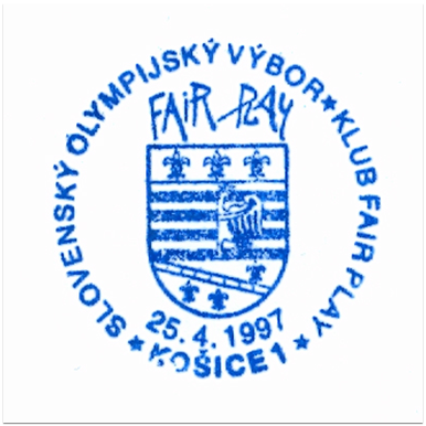 "Slovenský olypijský výbor - klub FAIR PLAY"