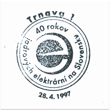 40 rokov jadrových elektrární na Slovensku